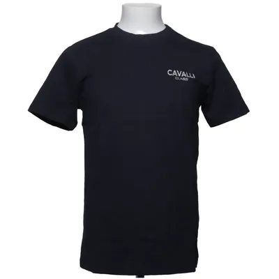 T-shirt (Txt61j Jd060) van Cavalli Class Katoen
