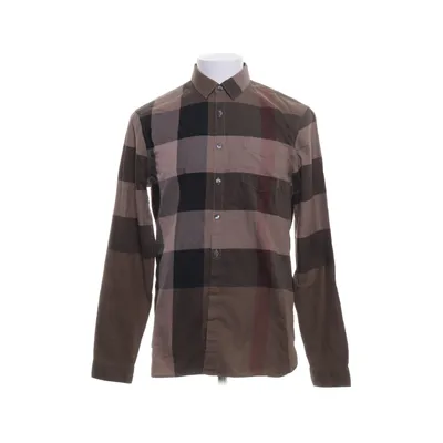 Skjorta (Brun, Flerfärgad) från Burberry Brit Bomull