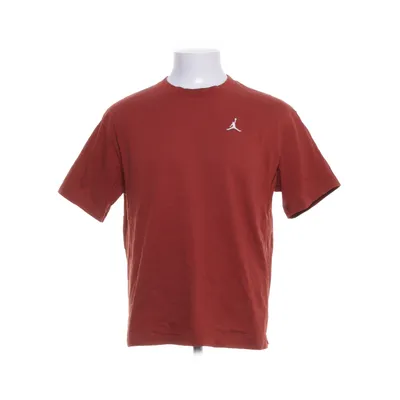 T-shirt (Rood) van Jordan Katoen