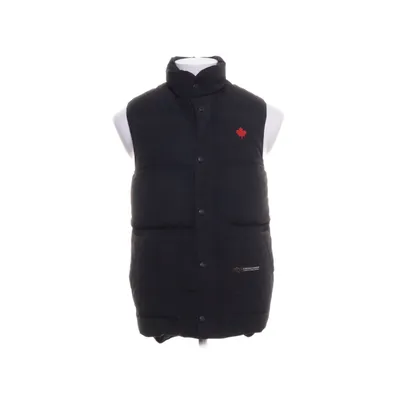 Dunväst (Svart) från Canada Goose Bomull, Dun, Nylon, Polyester
