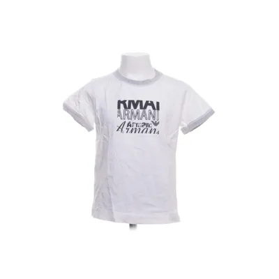 T-shirt (H912F) från Armani Junior Bomull