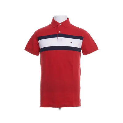 Pikétröja (Slim Fit) från Tommy Hilfiger Bomull, Elastan