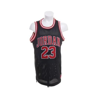 Baskettrøje (Sort) fra Jordan Polyester