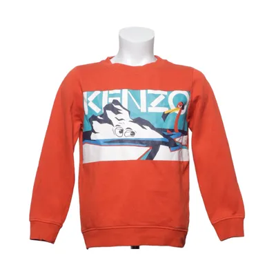 Sweatshirt (Orange, Multicolored) from Kenzo
