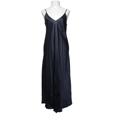Jurk (Blauw) van Helmut Lang Zijde