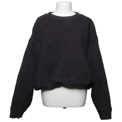 Sweatshirt (Noir) de T by Alexander Wang