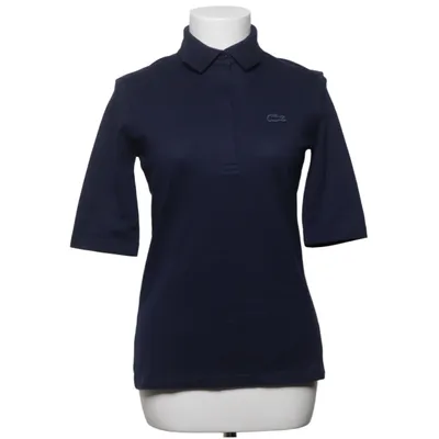 Polo (Bleu) de Lacoste Coton, Élasthane