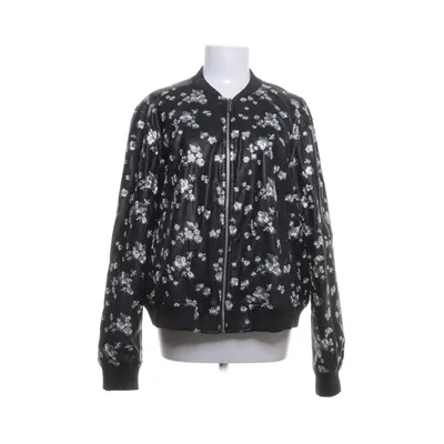 Bomberjakke (Sort, Grå) fra Michael Kors Polyester