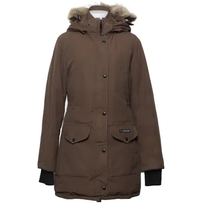 Donsjack (Expedition) van Canada Goose Katoen, Dons, Nylon, Polyester