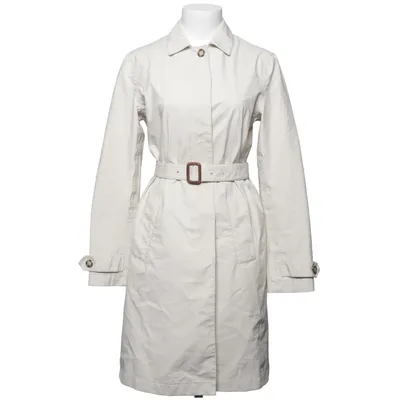 Trenchcoat (Beige) från Prada Linea Rossa Polyamid, Polyester