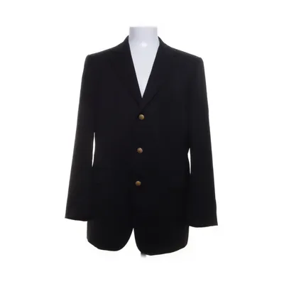Blazer (Zwart) van Burberry Wol, Viscose, Polyester