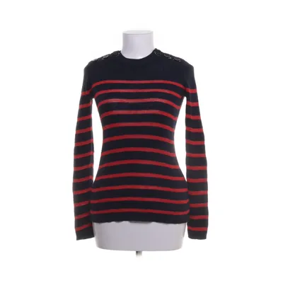 Tröja (Blå, Röd) från Isabel Marant Étoile Bomull, Linne, Polyester, Viskos