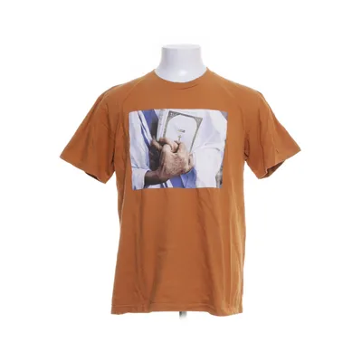 T-shirt (Orange) från Supreme Bomull
