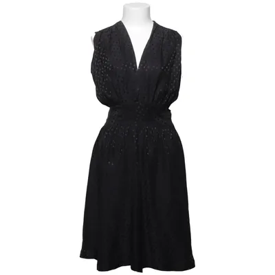 Jurk (Zwart) van Balenciaga Zijde