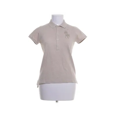Poloshirt (Beige) van Ralph Lauren Katoen