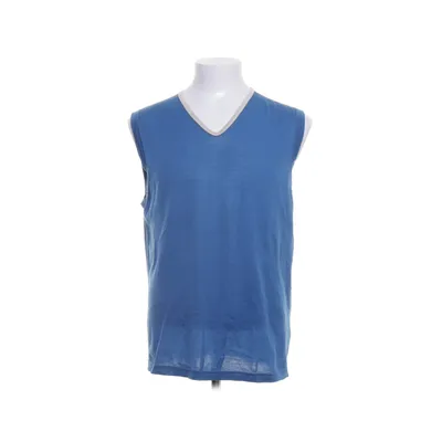 Spencer (Blauw) van Prada Wol