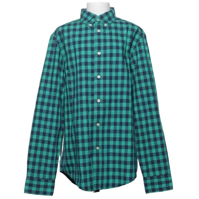 Button down shirt (Green, Blue) from Ralph Lauren Cotton