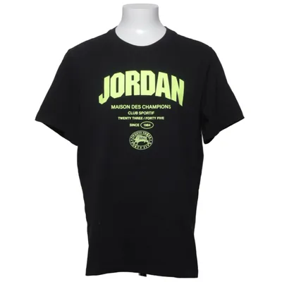 T-shirt (Svart) från Jordan Bomull