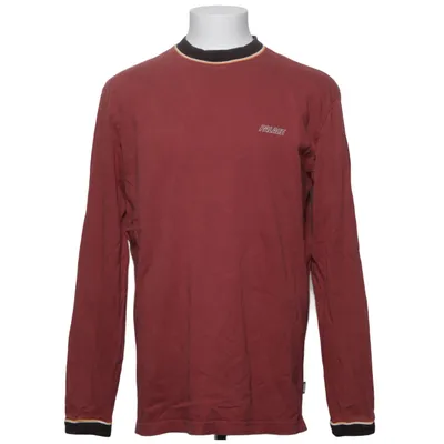 Lange mouwen shirt (Turtle Neck L/S T-Shirt) van Palace Katoen