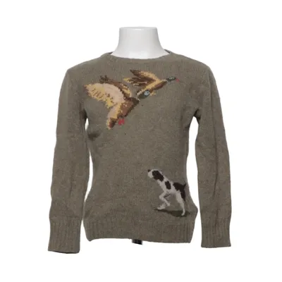 Sweater (Green, Multicolored) from Polo Ralph Lauren Cashmere, Merino wool