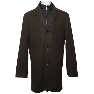 Manteau (Vert) de Harry Brown Polyester