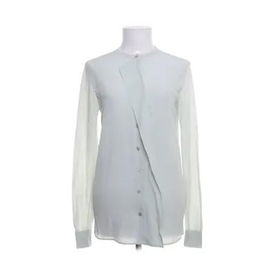 Blouse (Vert) de Stella McCartney Coton, Soie