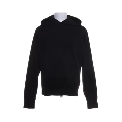Capuchon sweater (Zwart) van Helmut Lang