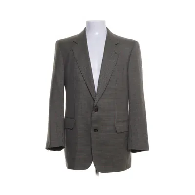 Blazer (Groen, Meerkleurig) van Burberry