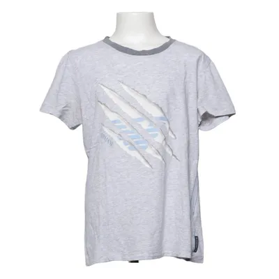 T-shirt (Gris, Multicolore) de Armani Junior Coton
