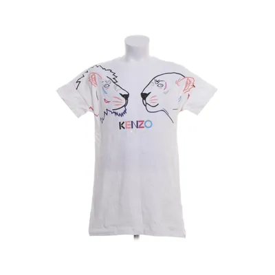 T-shirt (Wit, Meerkleurig) van Kenzo Kids Katoen