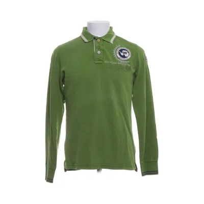 Rugbytröja (Grön) från Napapijri Bomull