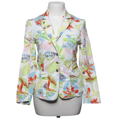 Blazer (Vintage 80s) from Kenzo Jeans Cotton, Elastane
