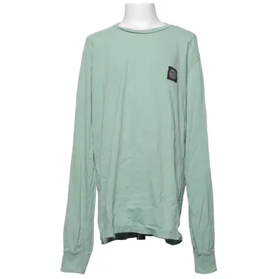 Lange mouwen shirt (Groen) van Stone Island Junior
