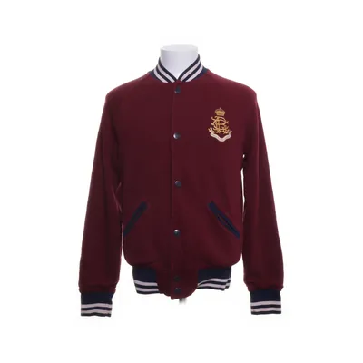 Varsity jacket (Red) from Polo Ralph Lauren Cotton