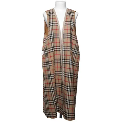 Voering (Beige, Zwart, Rood) van Burberrys Wol
