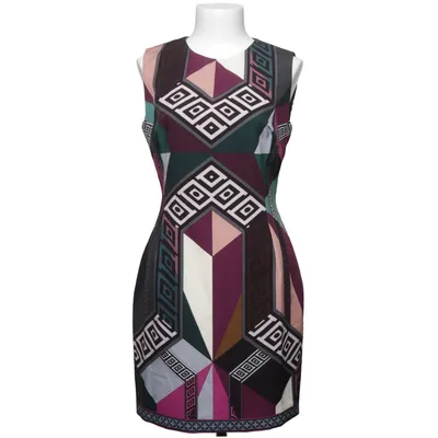 Klänning (Flerfärgad) från Versace Collection Elastan, Polyester