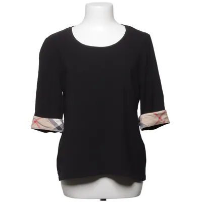 Long sleeve T-shirt (Black) from Burberry Brit