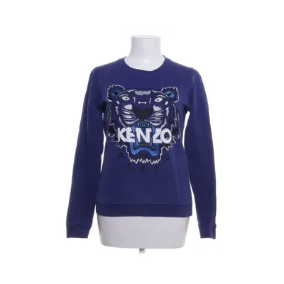 Collegetröja (Lila) från Kenzo Bomull