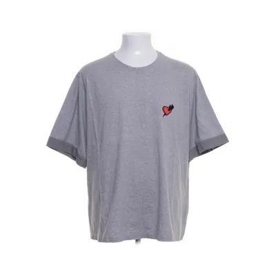 T-shirt (Grå) från Neil Barrett Bomull