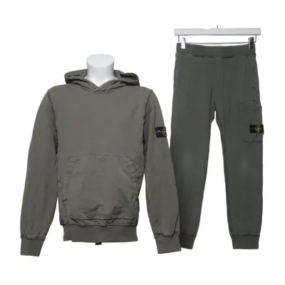 Loungewear (Grøn) fra Stone Island Junior Bomuld