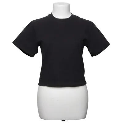 T-shirt (Black) from Helmut Lang Cotton