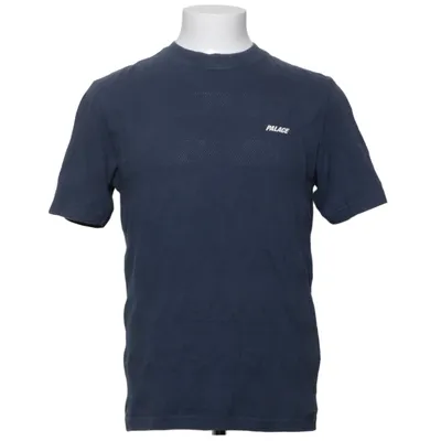 T-shirt (Blå) fra Palace Bomuld