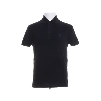 Pikétröja (Svart) från Versace Collection Bomull