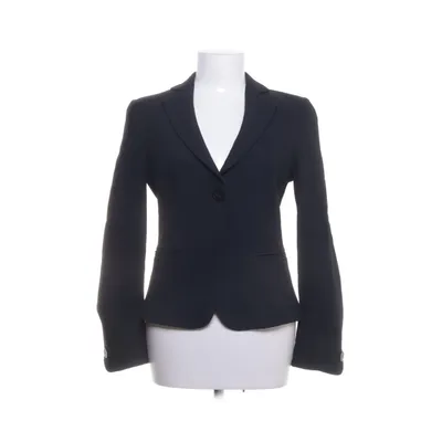 Kavaj (Svart) från Emporio Armani Elastan, Polyester, Viskos, Ull