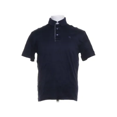 Poloshirt (Blauw, Wit) van Burberry Katoen