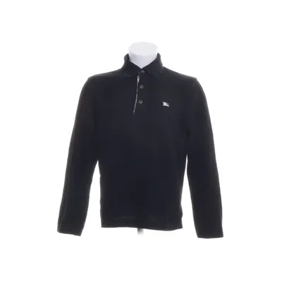 Rugby shirt (Black) from Burberry Cotton