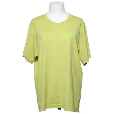 T-shirt (Yellow) from Acne Studios Cotton