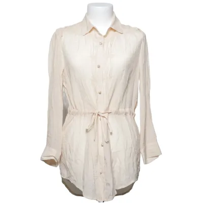 Blus (Beige) från See by Chloé Polyester, Viskos