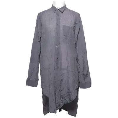 Tunique (Gris) de Raf Simons Coton, Soie
