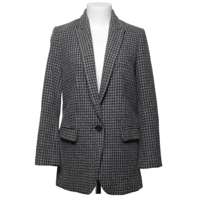 Blazer (Grau, Schwarz) von Isabel Marant Étoile Viskose